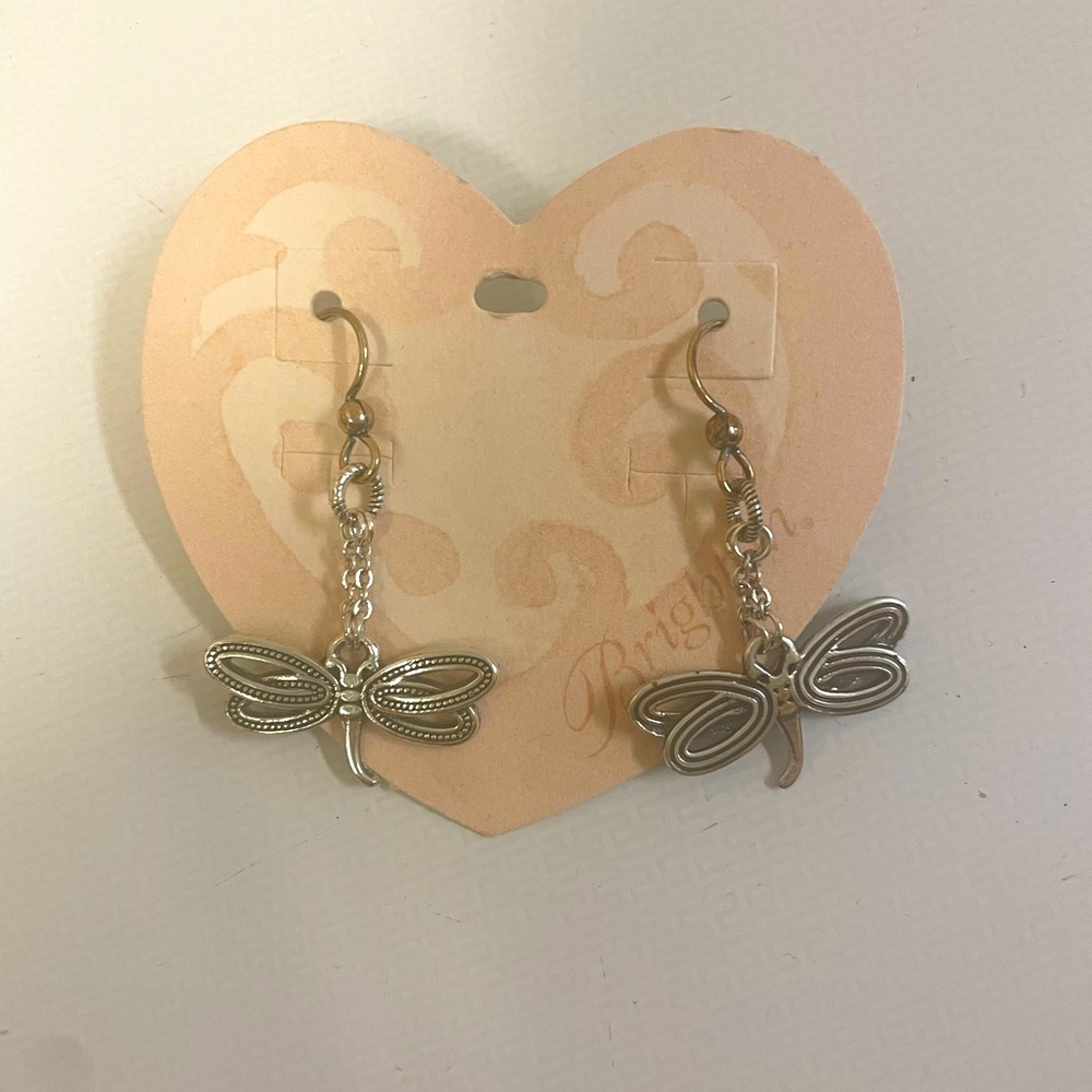 Brighton Dragonfly Earrings